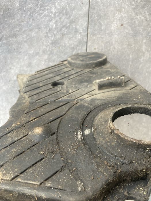 Защита ремня ГРМ двигателя 5S-FE