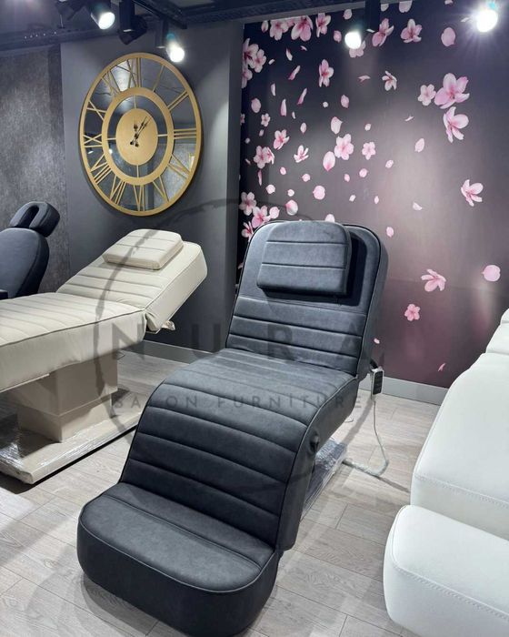 Електрона кушетка с 3 мотора+ ПОДАРЪК найлонов калъф