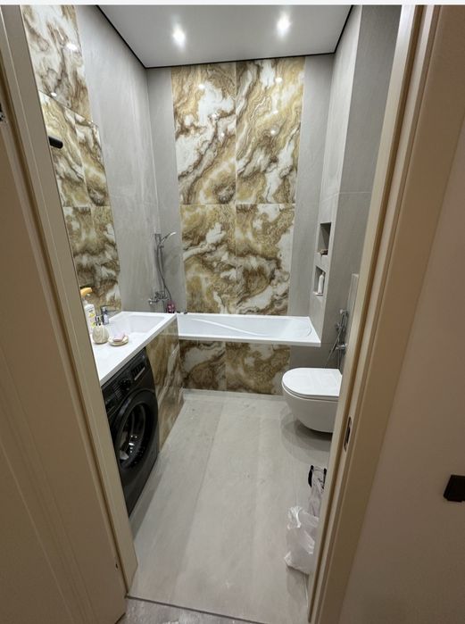 Кафель, керамогранит качественно