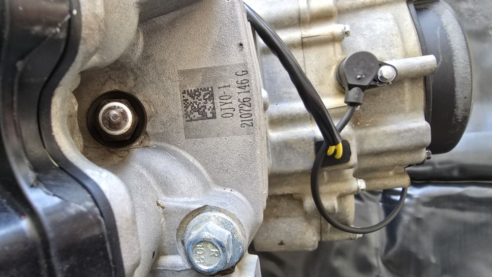 Motor CFMOTO 450/Motor CF MOTO  an fabricație 2021