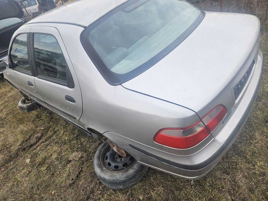 Piese fiat albeea