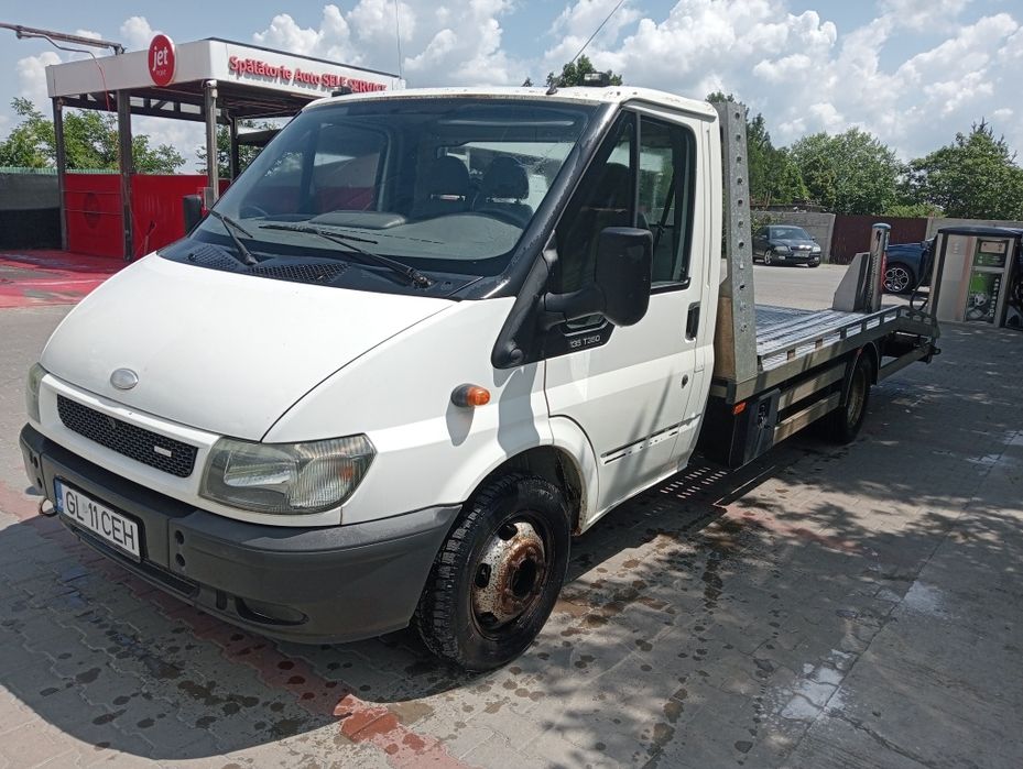 Platforma auto BA14
