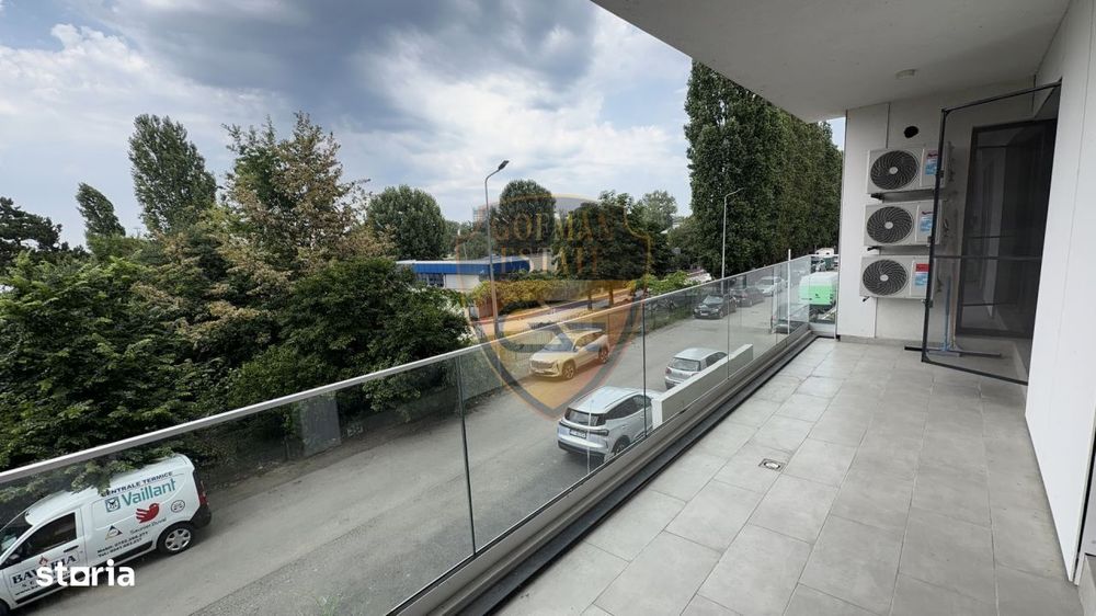 AviGarden 3 cam 110mp Parcare Tomis Nord Campus Aviatorii Cambrige