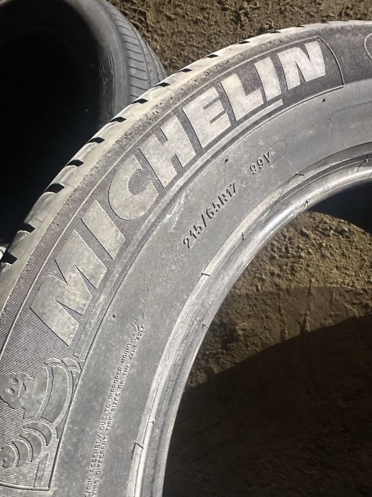 Шины 215/65R17 (4шт)