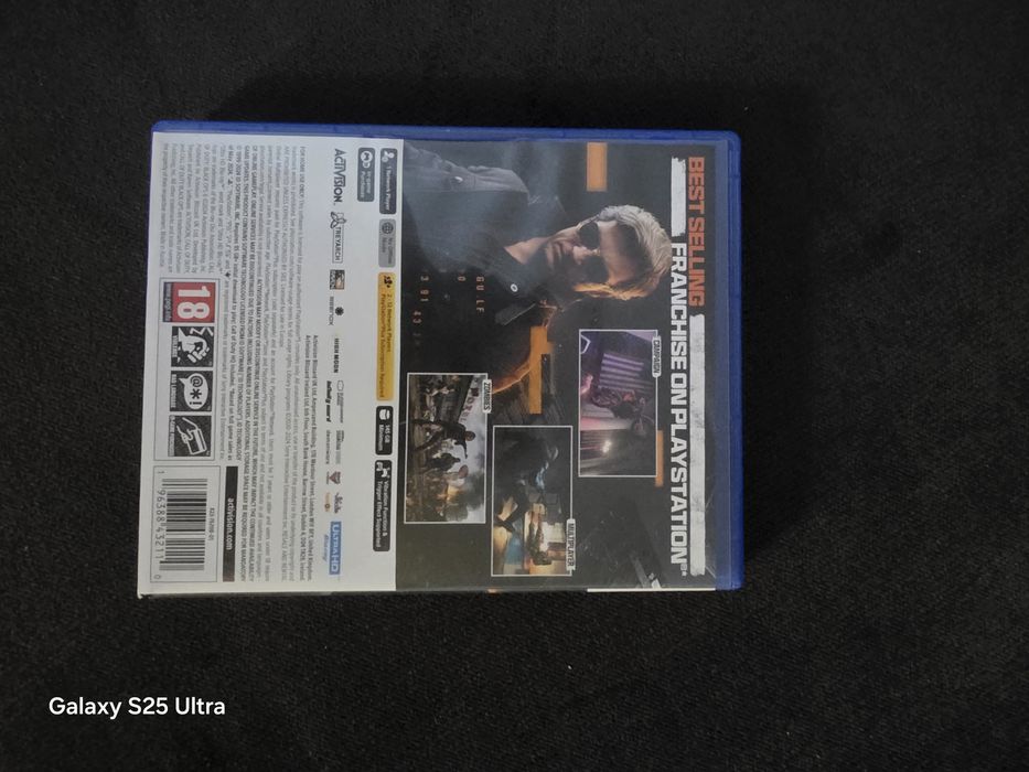 Call Of Duty Black Ops 6 Call Of Duty MW 3 Final Fantasy XVI