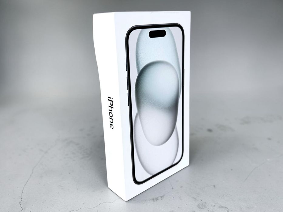 ЧИСТО НОВ! Apple iPhone 15 512GB Blue / Green / Pink / Yellow Гаранция!