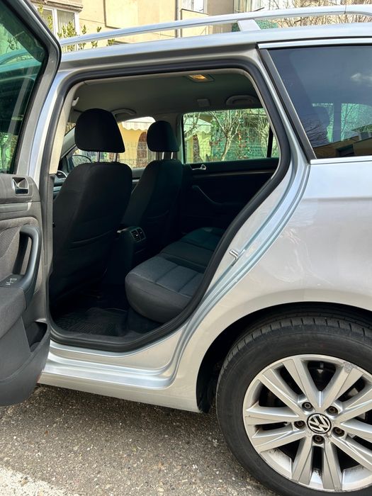 Vand Volkswagen Golf 6 Euro 5 08.2012