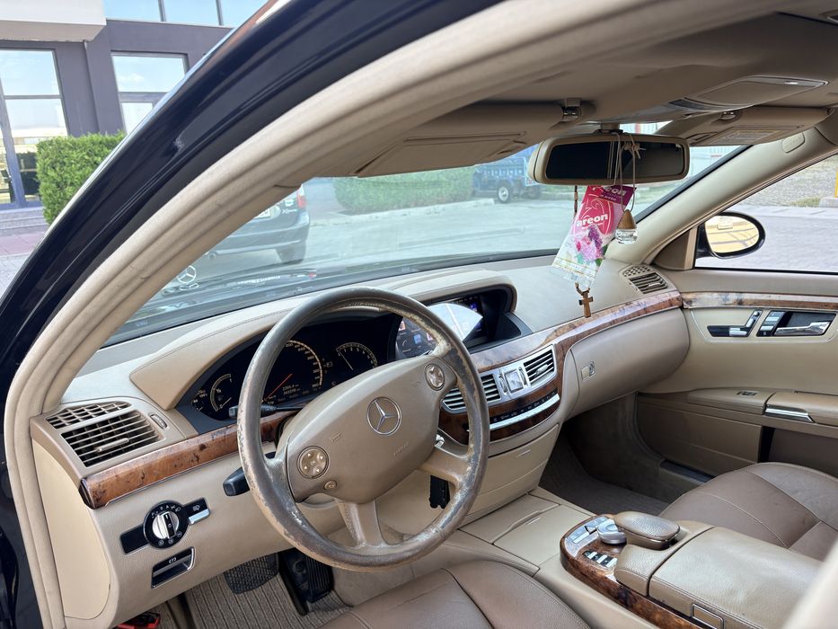 Mercedes S class