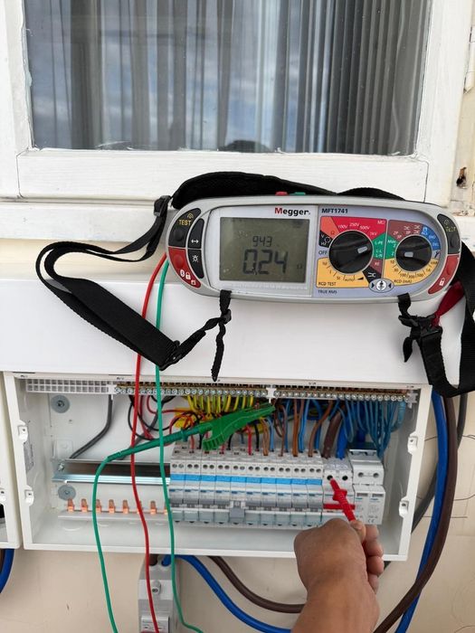 Electrician Bucuresti