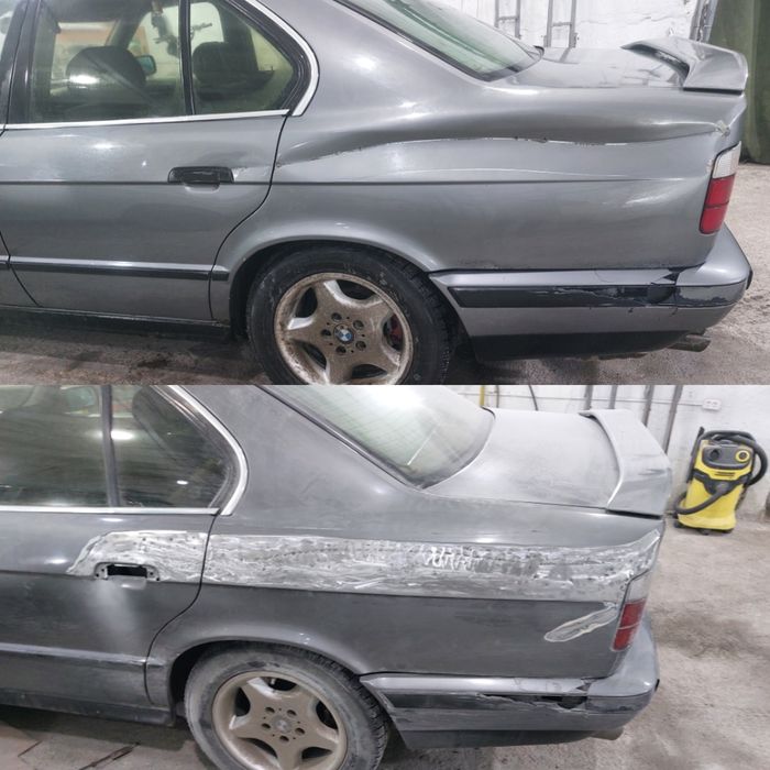 Автопокраска в Караганде!