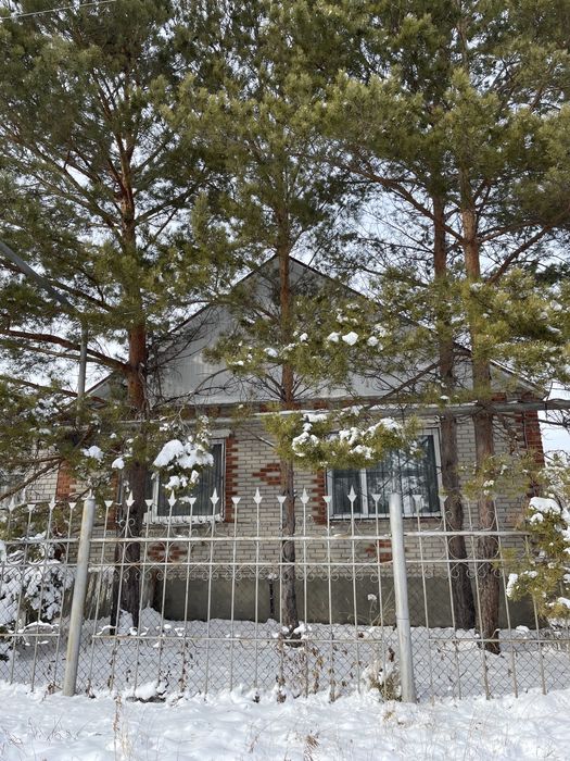 Дом благоустроенный