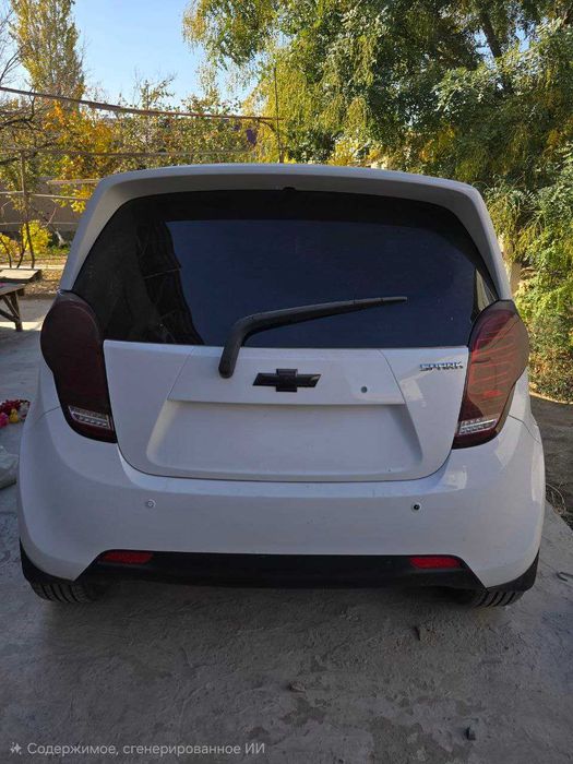 Спарк оптима 2022 жыл