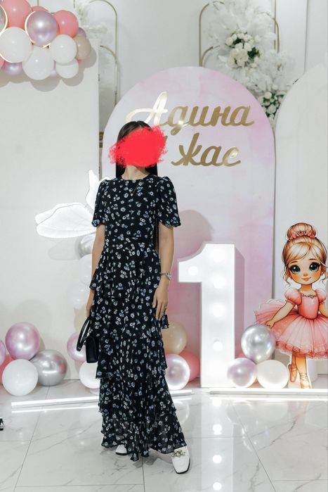 Продам красивое платье