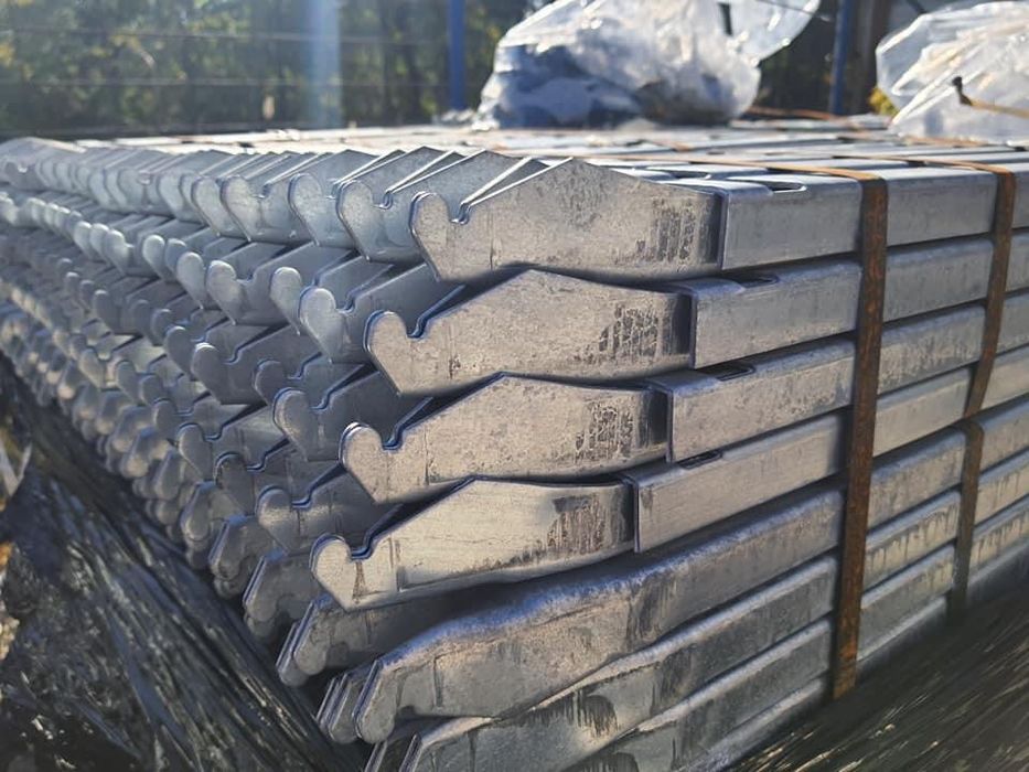 Gard mobil imprejmuire santier, garduri mobile, panou, talpa beton