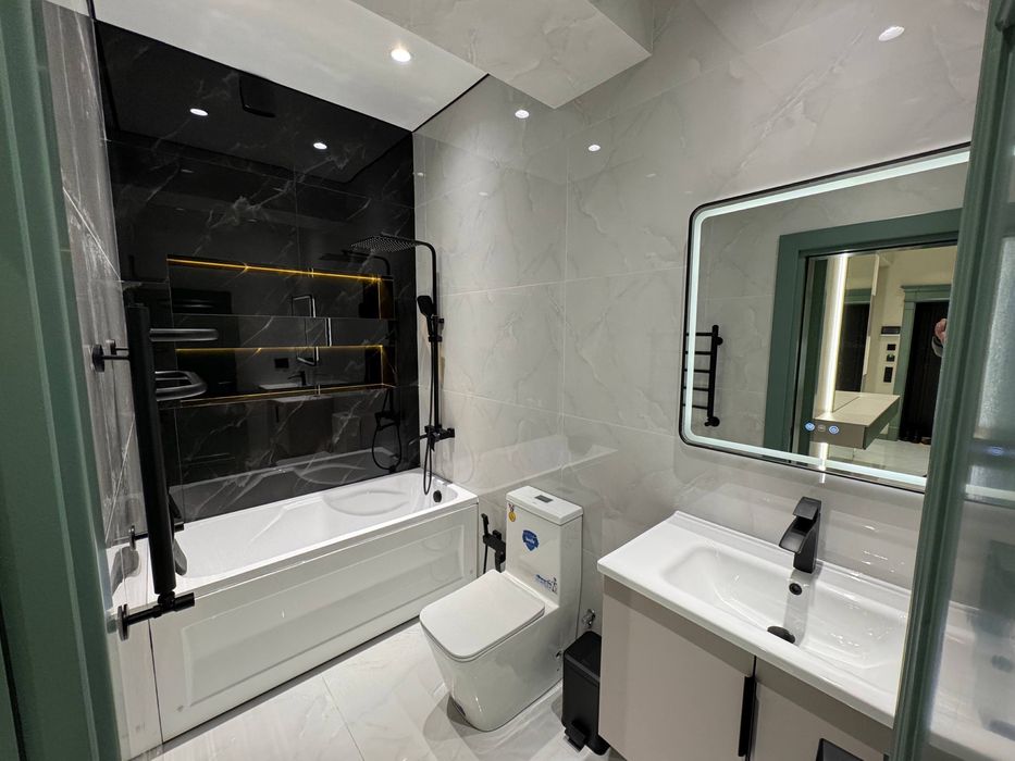 Продажа Новастройка Махтумкули + Бонус