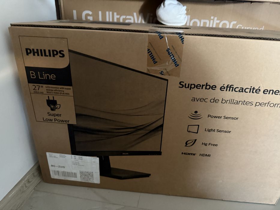 Monitoare Gaming Noi