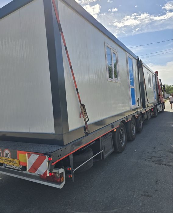 Vand containere modulare