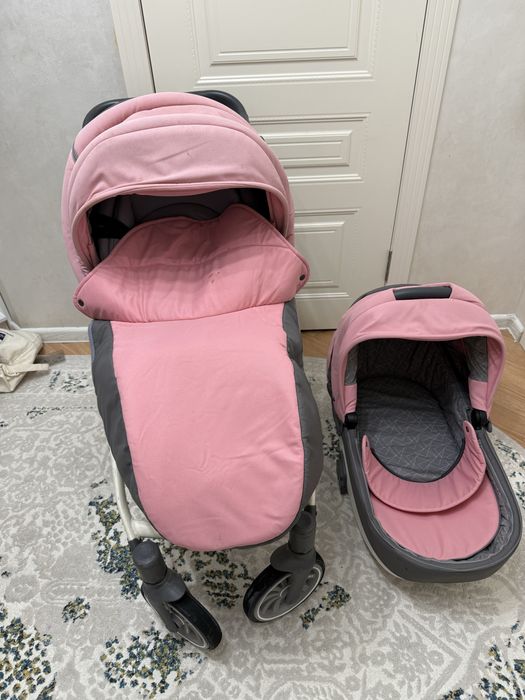 Коляска ANEX в хорошем состояние