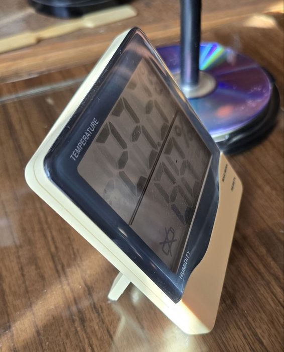 Психрометр аспирационный и гигрометры б/у