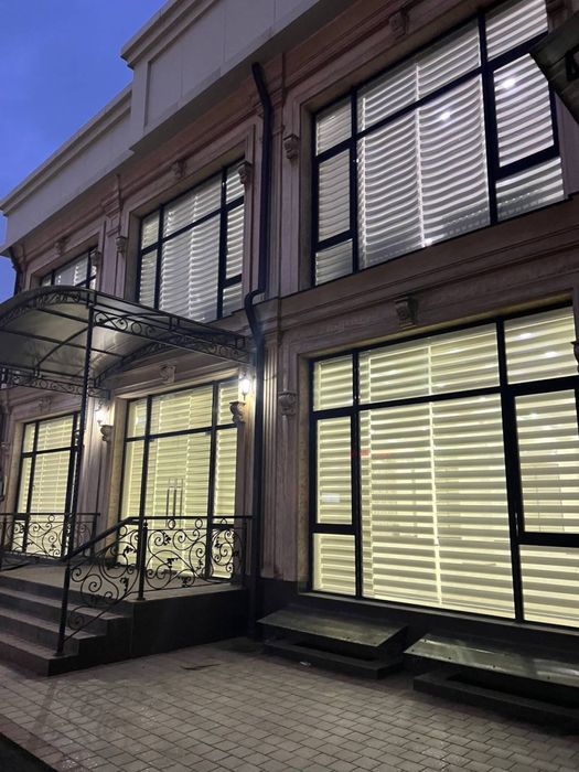 ОФИС, отдельно стоящее здание на 1200 м2 ПАркентский базар