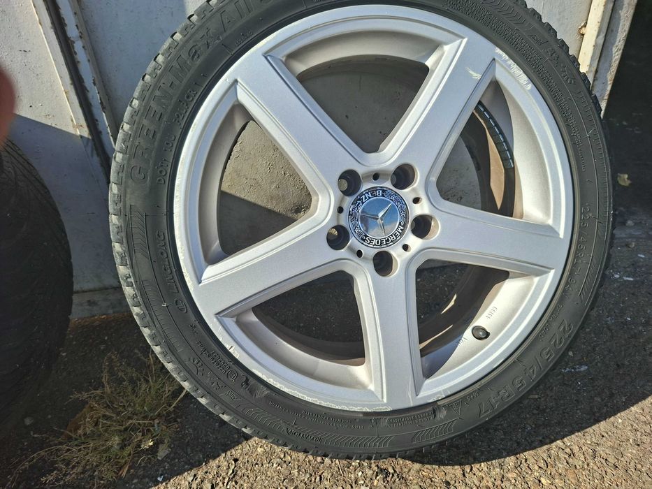 Джанти 17 LK112 ET32.