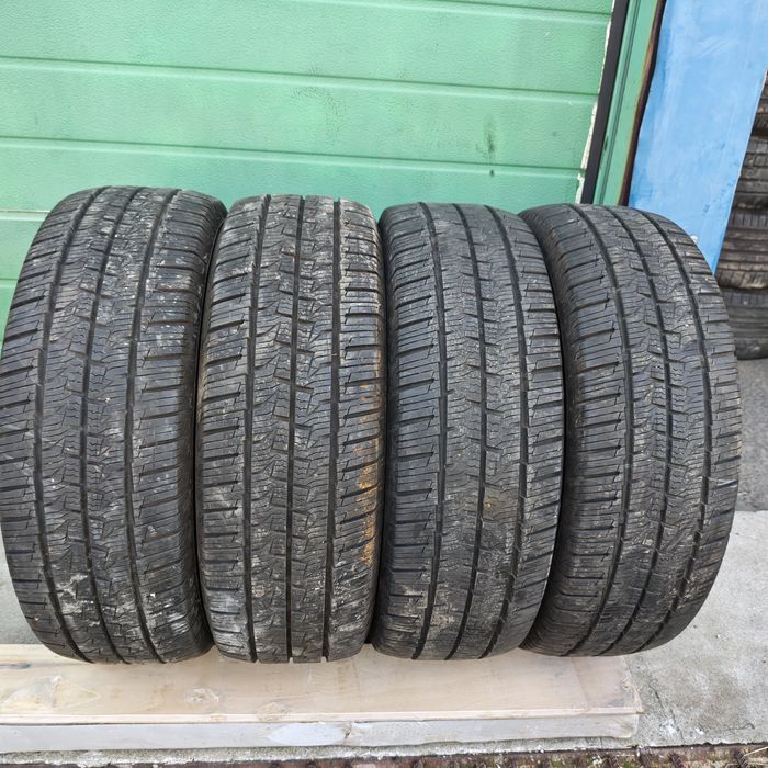 Anvelope 215/65R16C marca Continental, DOT 2023,All Season,6.5 mm