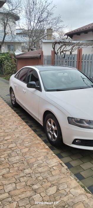 Audi A4 b8 1.8 TFSI 2008