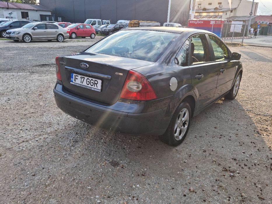 FORD Focus 2008 — imagine 3