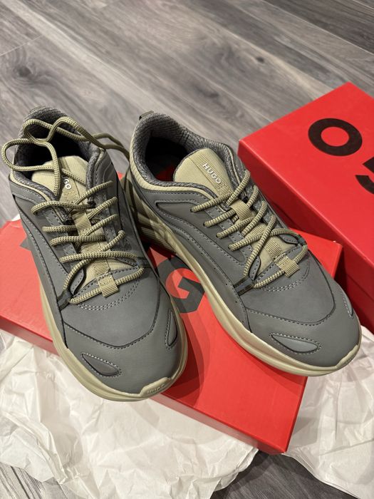 Кроссовки Hugo Boss