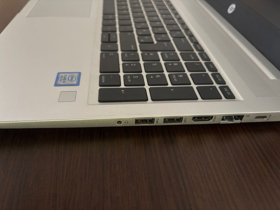 Лаптоп HP PROBOOK 450 G6 с немска клавиатура