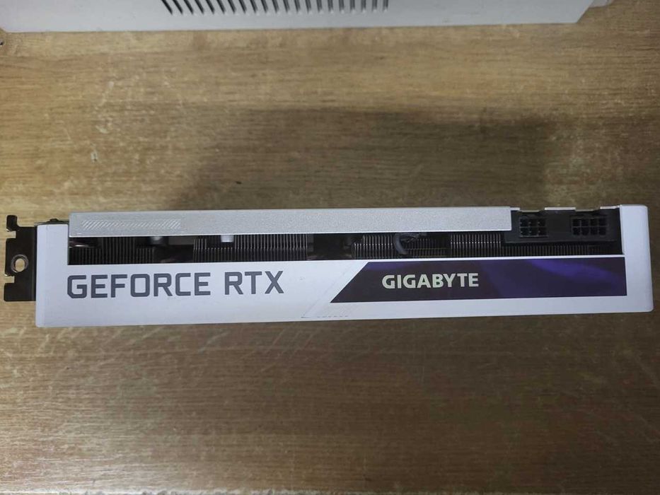 Видео карта GIGABYTE GeForce RTX 3070 8GB VISION OC