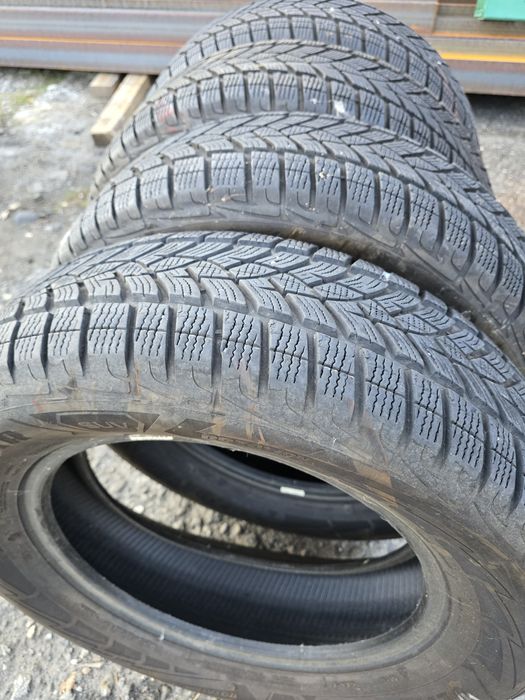 Anvelope 225 65 17 m+s iarnă