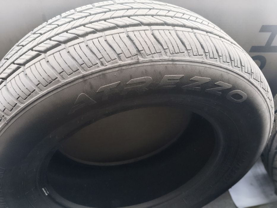 Летние шины кроссовер