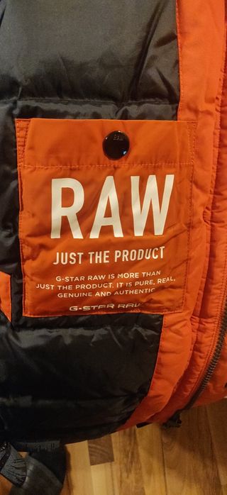 Geaca Gstar raw XS Nou original iarna