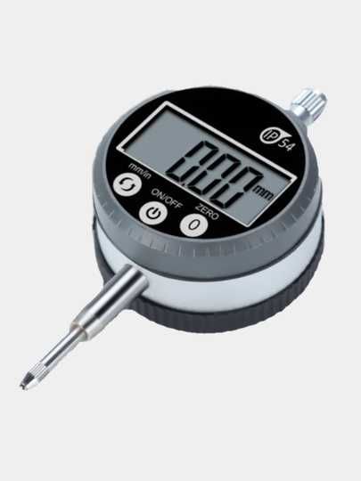 Электронный микрометр, 0,01 мм/0,001 мм, точный, цифровой