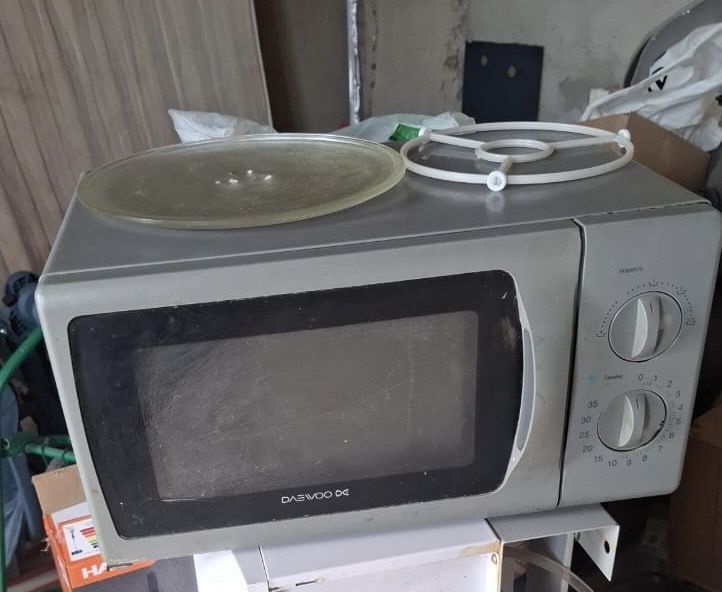Продам микроволновку