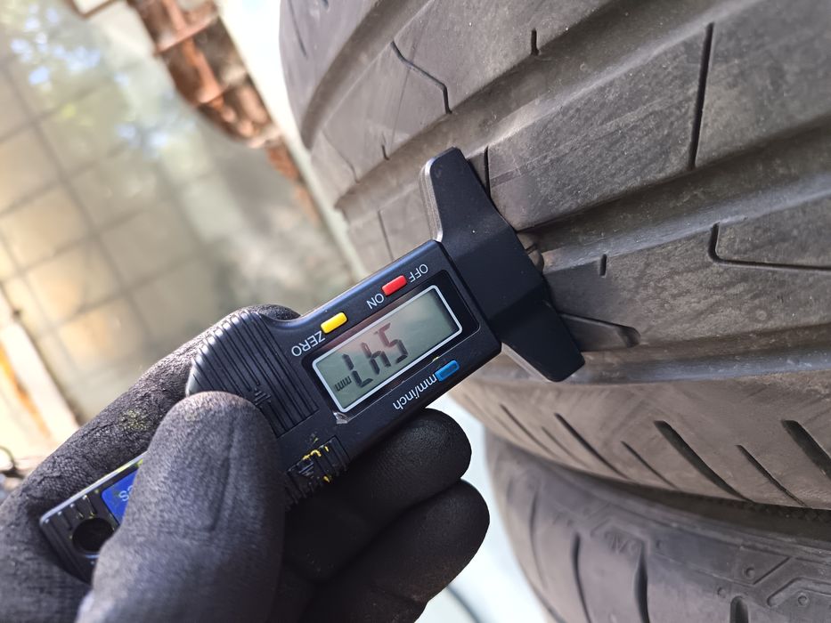 Anvelope vara 215 60 16 hankook 2021 5.4-6.7mm