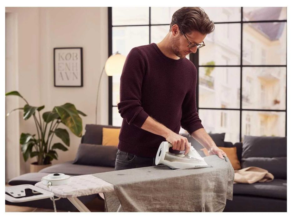 Безжична ютия SILVERCREST Парна ютия 2400 W