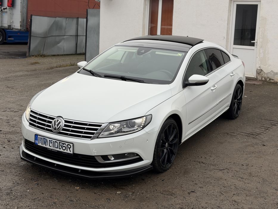 vw passat cc Facelift 4x4 Dsg 2015