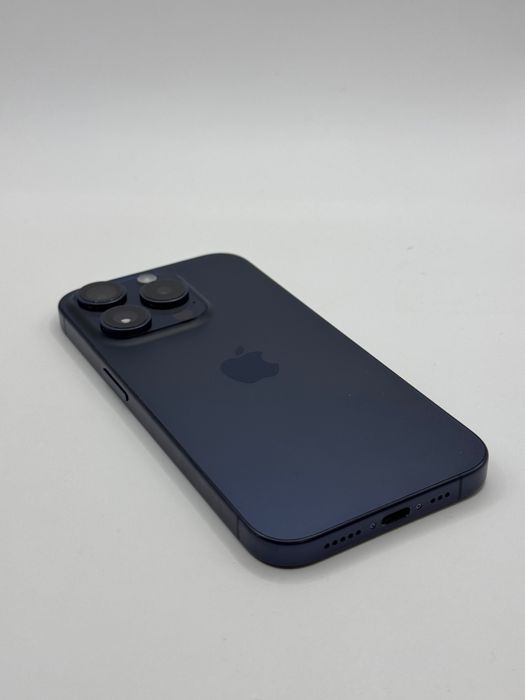 Iphone 15 Pro 256GB 100% Grad A Garantie 24 luni rate zonemag.ro