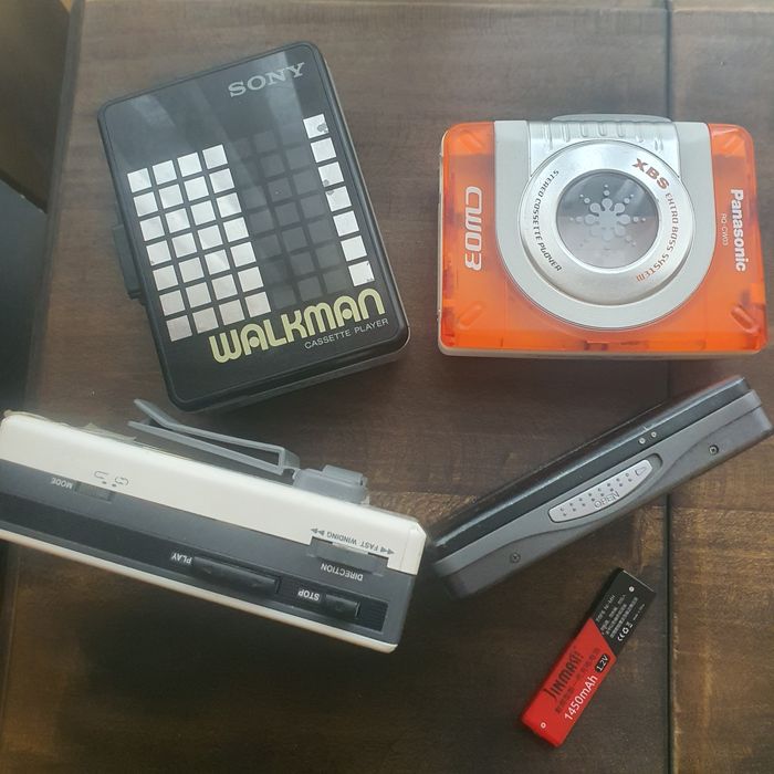 Walkman sony wm-ex 660