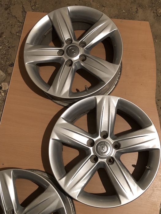 Комплект дисков от Opel