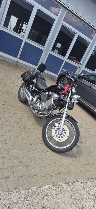 Yamaha virago 535