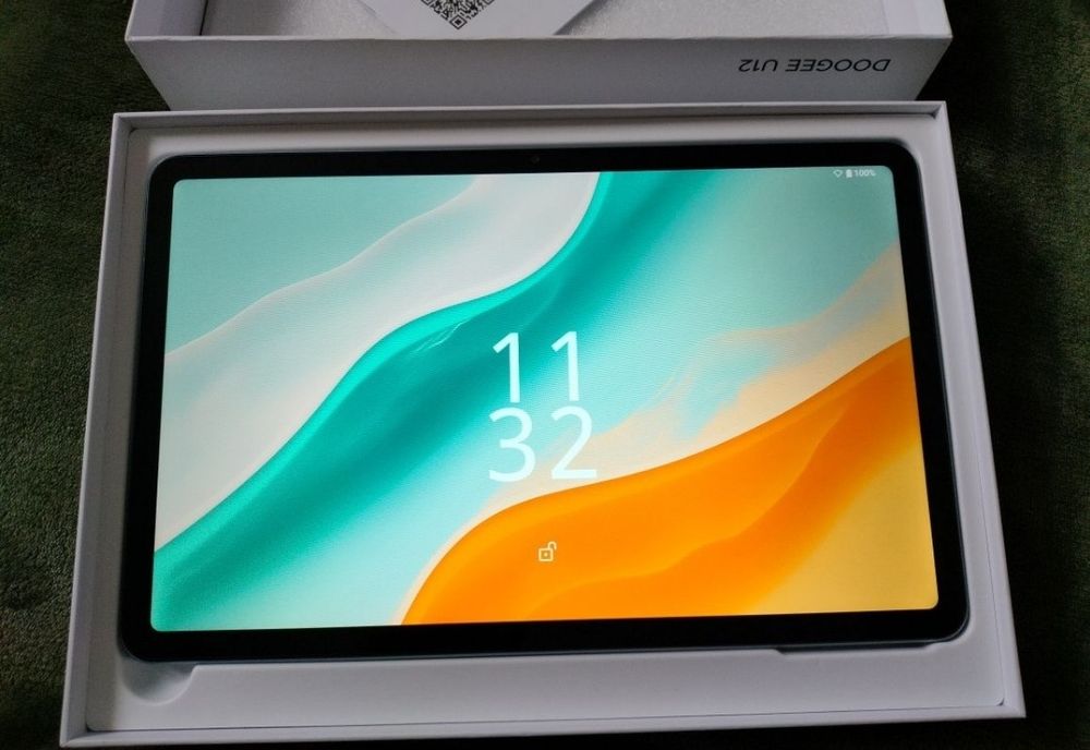 Tableta Doogee U12  24GB RAM 128GB