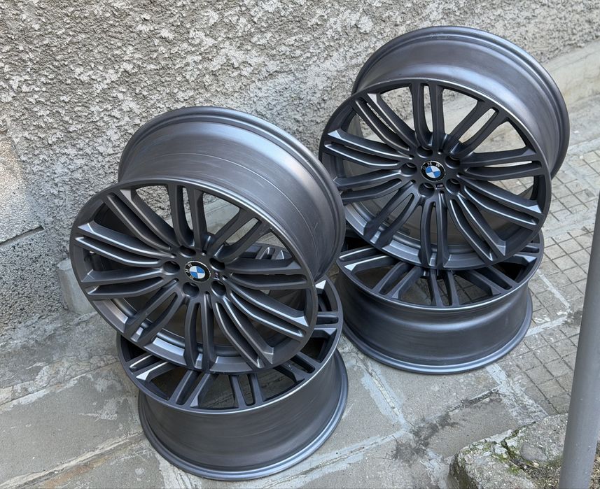 Оригинални джанти за BMW - STYLE 437M