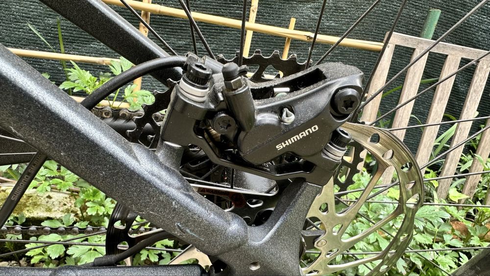 E-bike Scott Strike 930, full susp Bosch CX