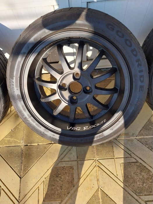 Продавам джанти 4x101 16цола