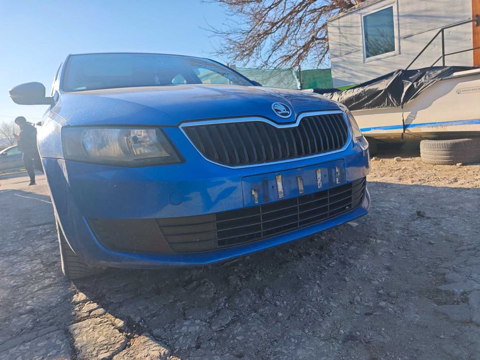 НА ЧАСТИ Skoda Octavia Hatchback 1.6d Автомат Шкода Октавия