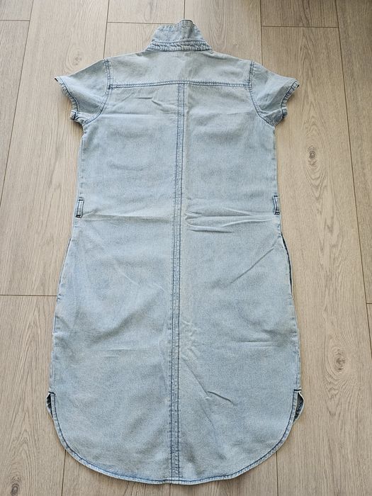 Sarafan de damă din denim