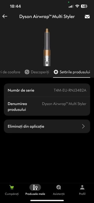 Airwrap Dyson HS05 Complete Long Nou